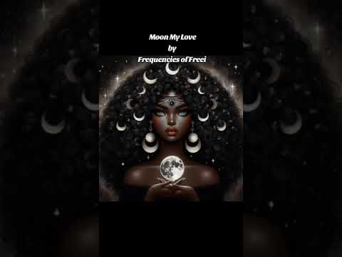 Moon My Love by Frequencies of Freei