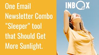 Email Marketing for Entrepreneurs with Appsumo review of a digital marketing tool called INBOX.