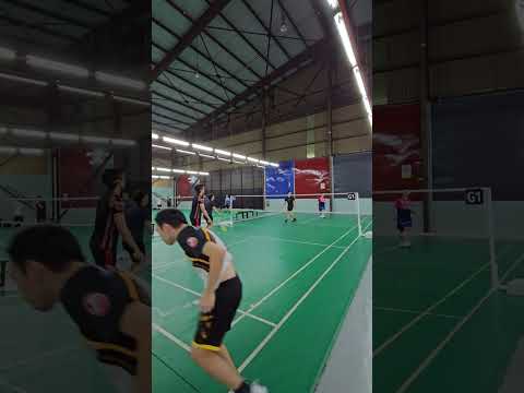 Happy Badminton  - 25/11/24 (part 2)