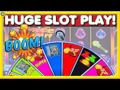 🔥 £500 Jackpot Slots Madness!! 🤯 Big Gambles, Pots & Arcade Wins! 🎰