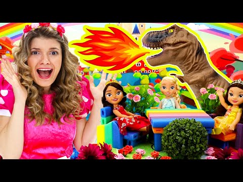 Funny Story for Kids with Paw Patrol and Disney Princess | Funny Stories for Kids with Speedie DiDi