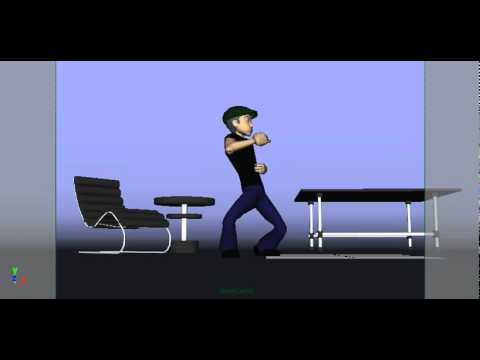 jazz dance