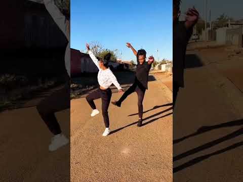 Khanyisa & Tyler ICU - Suka feat. Nandipha 808 & Ceeka RSA #dancer #amapiano #amapianodance #viral