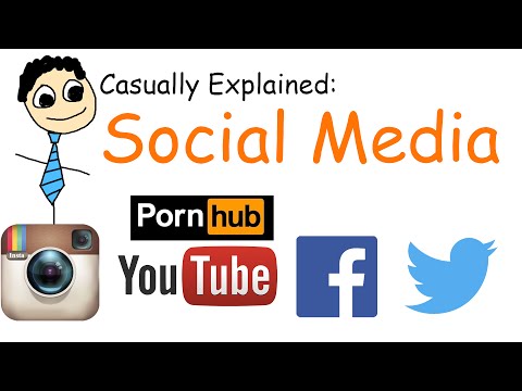 Casually Explained: Social Media