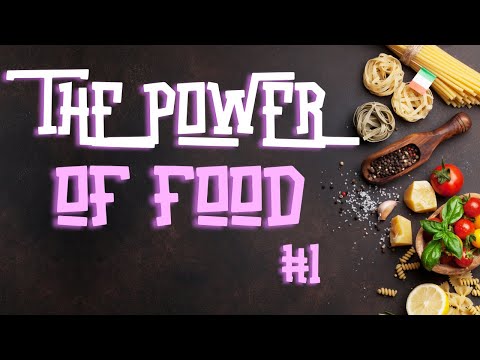 The Power of Food: Nourish Your Body, Boost Your Health - EP.1