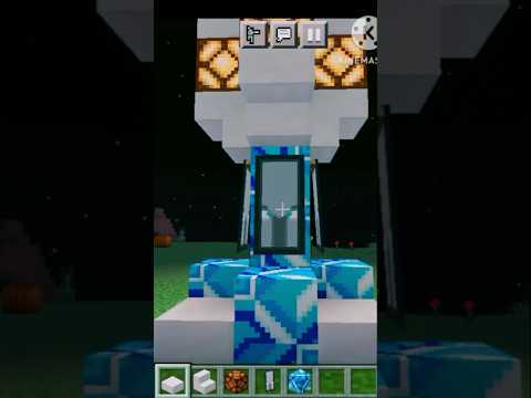 This tiktok hack is really amazing ||#yessmartyple #minecraft #tiktok #gamerfleet