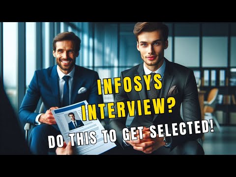 Infosys Hiring Secrets EXPOSED! Crack the Interview & Get Hired FAST!