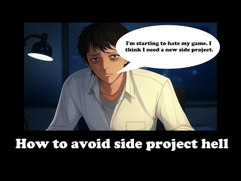 Why side projects are (usually) bad