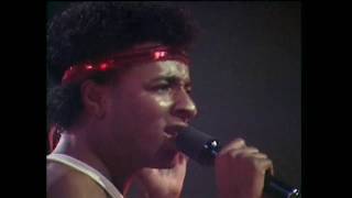 Imagination ‎– Live At Dominion Theatre, London (1982)