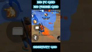 FREE FIRE SENSITIVITY HACK ☠️💀 FREE  🔥           #freefire #shorts #trending #viralhacks