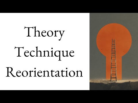 The Three Ladders: Theory, Technique, Reorientation | How to Study Jyotish Series – Lecture 5
