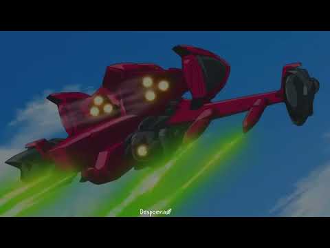 Eureka Seven - Space Rock 『Sub español & romaji』