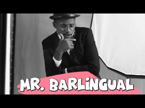 Mr. Barlingual
