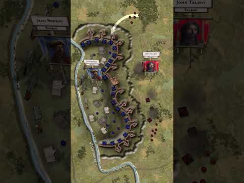 Why charging into artillery fire is a bad idea...