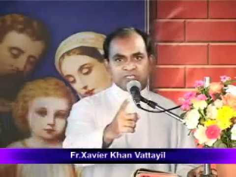 Abishekagni: Romans 12:11 - Fr.Xavier Khan Vattayil