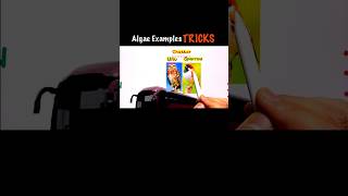 Neet Confusion#05 | ALGAE Examples को भूलना अब Impossible💥   #neet #neettricks #neetshorts