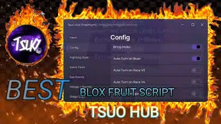 Blox Fruits Script Showcase 🔥 | Ultimate Hub | Auto Farm, Race V4 & More