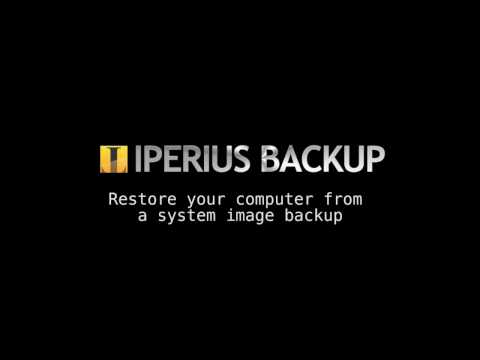 System Image Backup & Restore (SUB ITA-ENG)