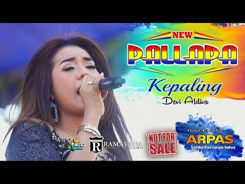 KEPALING-DEVI ALDIVA-NEW PALLAPA LIVE ARPAS   PAPASAN   SUKOLILO