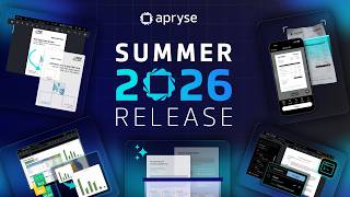 Apryse Summer 2026 Release: AI-Powered OCR, WebViewer 12 & DOCX APIs