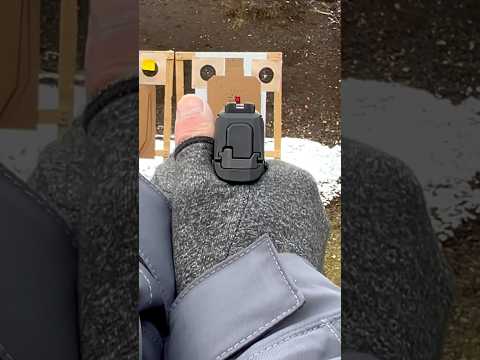 Sig P365 - Target transition | POV