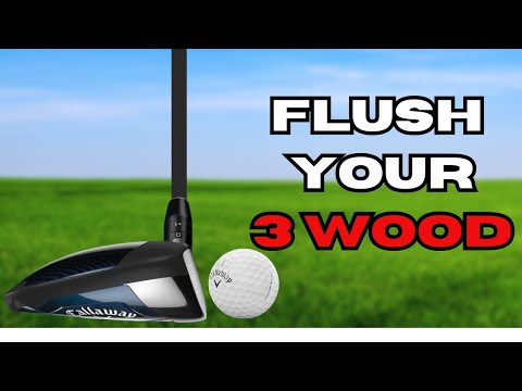 Start CRUSHING Your 3 WOOD After Making This ONE CHANGE (Simple Golf Tips)
