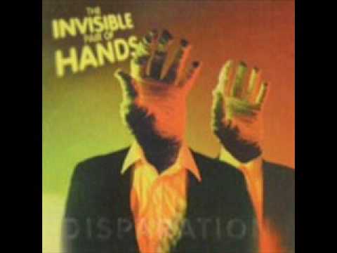 The Invisible Pair of Hands - Oil Oil Oil