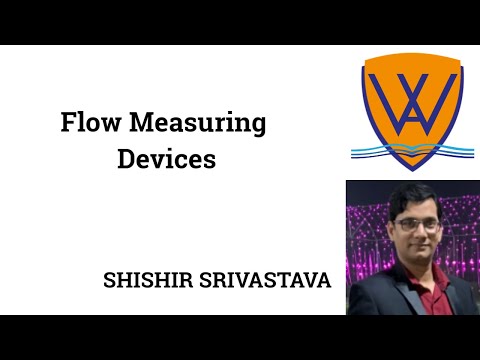 FLOW MEASURING DEVICES