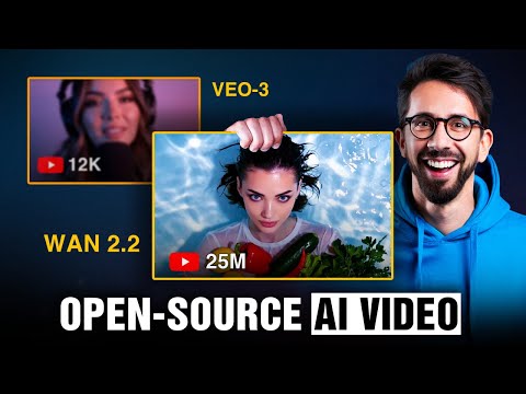 Is WAN 2.2 AI Really Better Than Google's Veo 3?