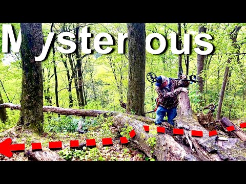 Searching Mountain Top for HUGE Cache | DPA Adventure