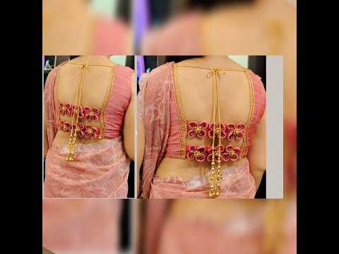 Very popular blouse designs #fashion #blousedesigns #fancy#blouse back neck designs 2025#trending 🔥🔥