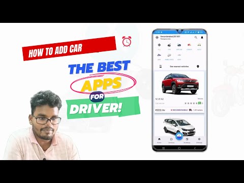 Callvcal : How to add car  #upload #car  on Callvcal App
