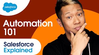 How to Automate Marketing, Sales, And Service With Salesforce | Salesforce Explained