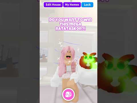 *REMINDER* ADOPT ME MEGA GIVEAWAY #adoptmegiveaway #viralshort  #adoptmegame #adoptmetrend #adoptme