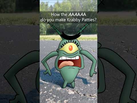 How do you spell chauffeur? - Krabby Patty Edition