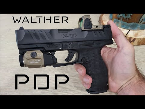 Why the Walther PDP SUCKS!!! A 1000 round Review