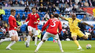 Post-match analysis: Black Stars vs Wales. 1:1 | Pure Sports | 03-06-2026