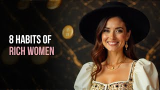 8 Millionaire Habits Every Smart Woman Uses to Master Money and Build Wealth