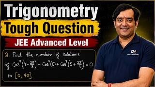 JEE Advanced Trigonometry | Toughest Cos⁷θ Question Solved in 3 Methods | Must Watch!#mohittyagisir