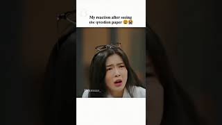 after seeing the question paper 😂😂😂😂😂😂