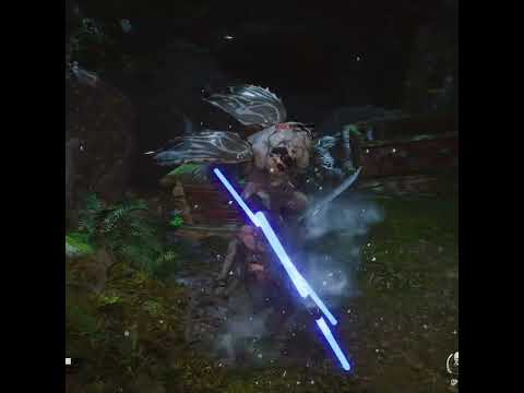 Sneak peek into new God of Jedi Wukong Wars game #blackmythwukong #godofwar #starwarsjedisurvivor