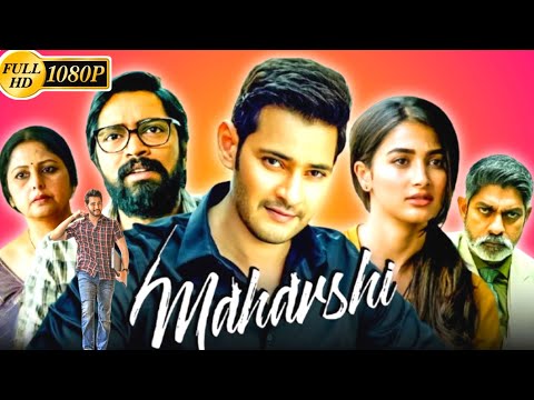 Maharshi Full Movie In Hindi Dubbed | Mahesh Babu, Pooja Hegde, Allari Naresh | Hd Reviews & Facts