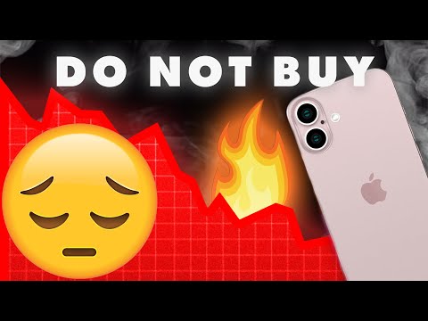 Apple Will Trick You Into Upgrading to iPhone 16