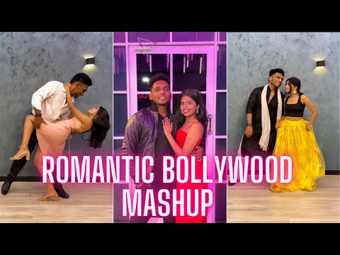 Romantic Bollywood Dance Mashup |  Ft. Hari Nair | #Valentinespecial
