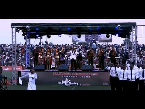 Mike Kalambay - Mon Histoire (Live Lubumbashi)