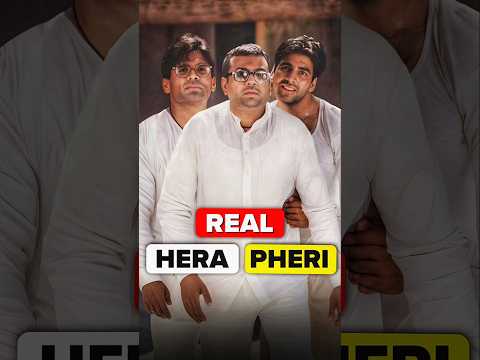 Shocking Secrets🤯 Of HERA PHERI😱 #herapheri #shorts