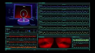 Physiological data tracking in Enhance VR