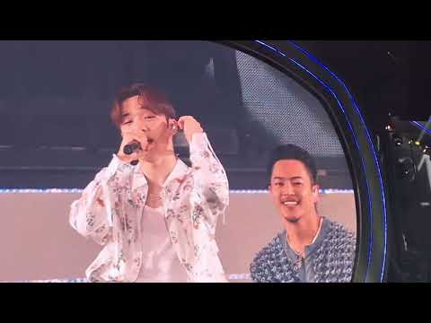BE:FIRST DOME TOUR 2024-2025KYOCERA DOME DAY 2 ARENA B