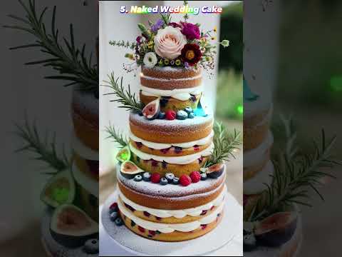 10 Incredible Cake Designs for Special Occasions | Stunning Cakes You Must See! 🎂✨ | #cakedecorating