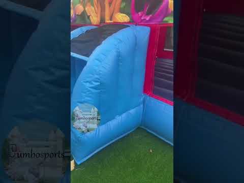 Dumbo new craft #bouncycastle #manufacturing #inflatable #bouncecastle  #inflatablebouncer